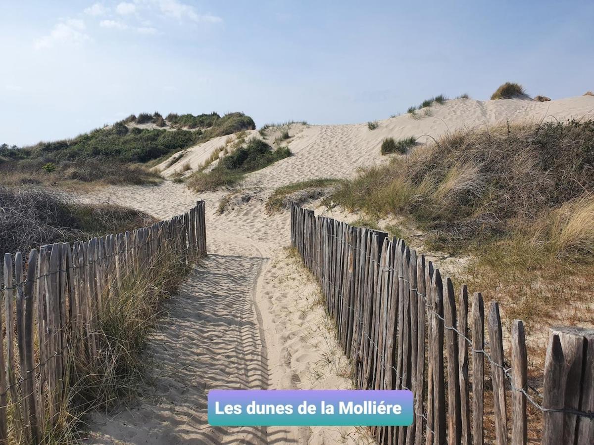 Gite Baie De Somme Cayeux-sur-Mer Dış mekan fotoğraf