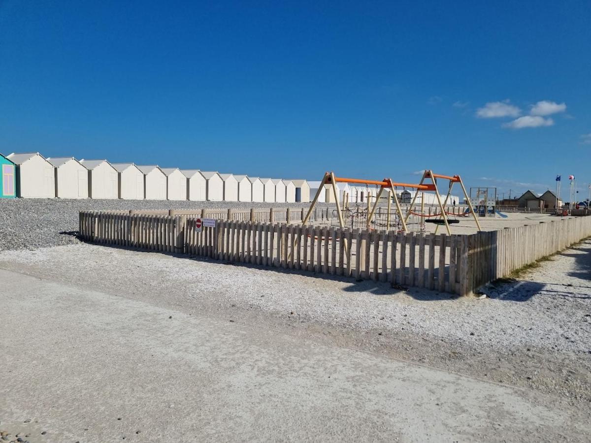 Gite Baie De Somme Cayeux-sur-Mer Dış mekan fotoğraf