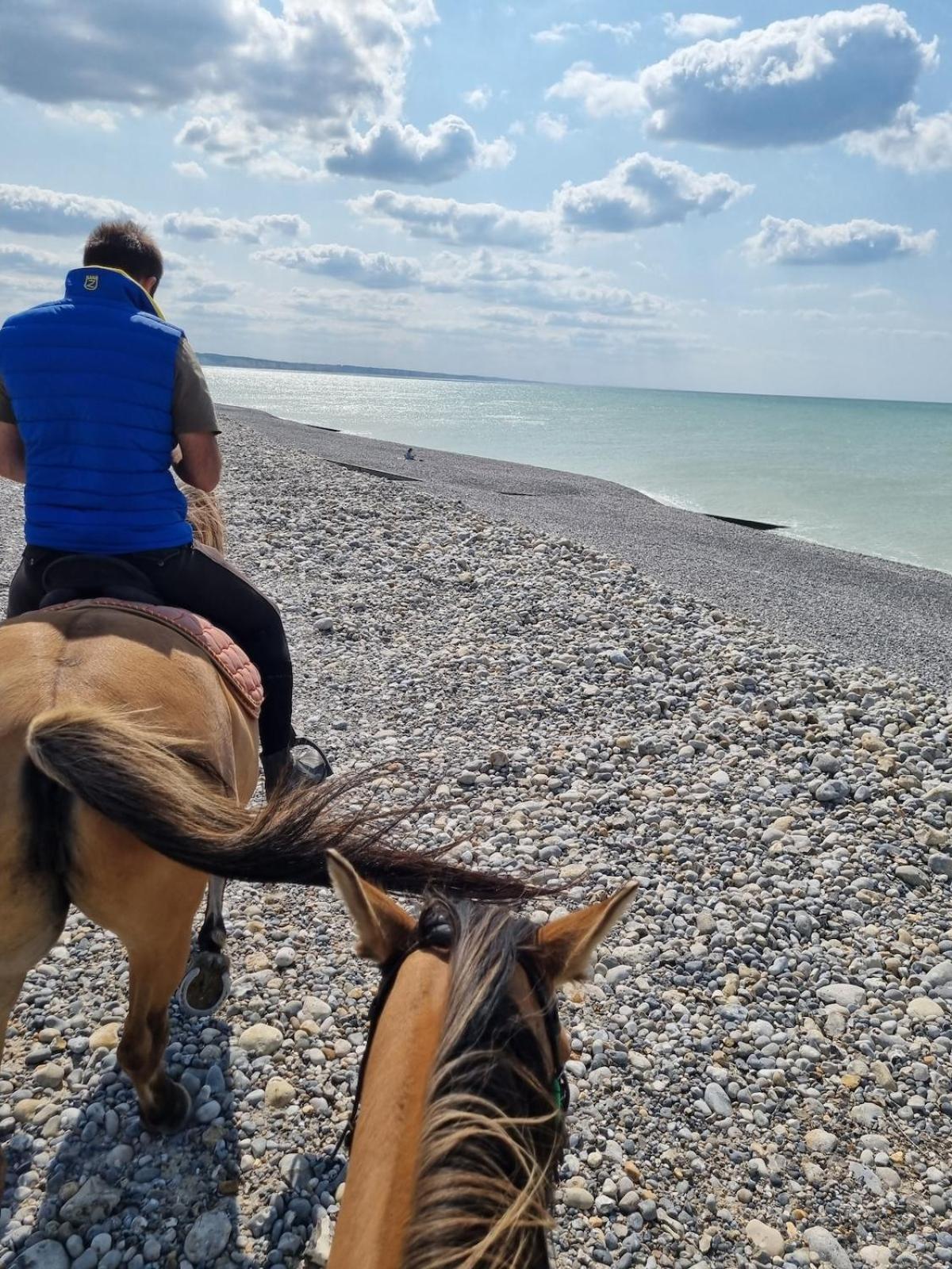 Gite Baie De Somme Cayeux-sur-Mer Dış mekan fotoğraf